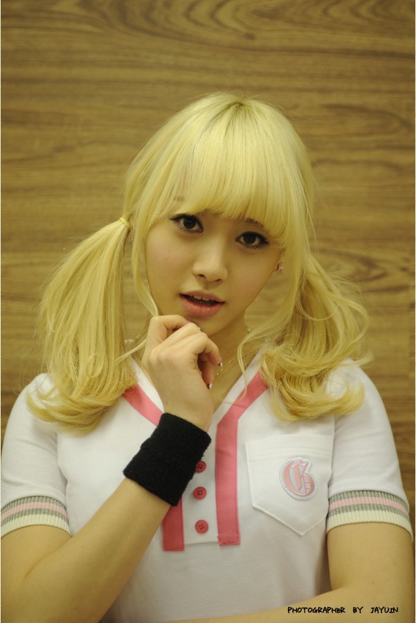 Girl’s Day Yura